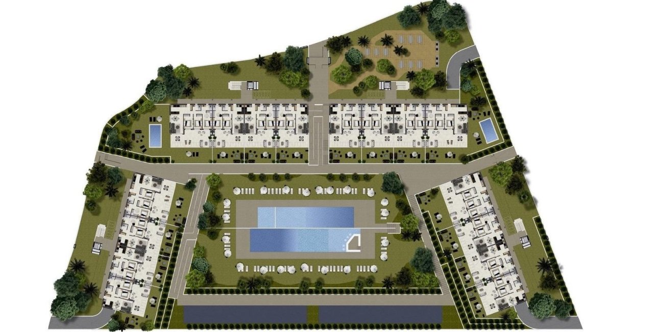 New Build - Apartment / flat -
Finestrat - Balcón De Finestrat