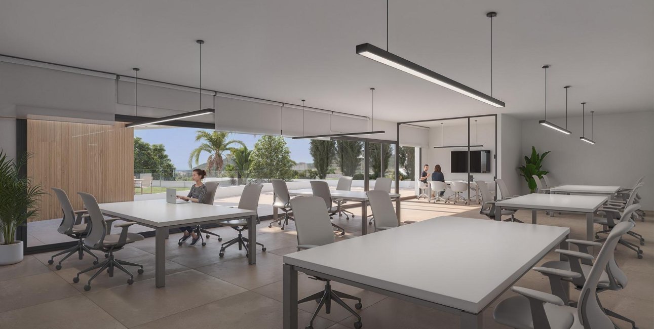 Obra nueva - Apartamento / piso -
Finestrat - Balcón De Finestrat