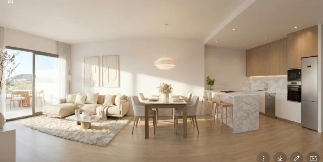 Obra nueva - Apartamento / piso -
Finestrat - Balcón De Finestrat