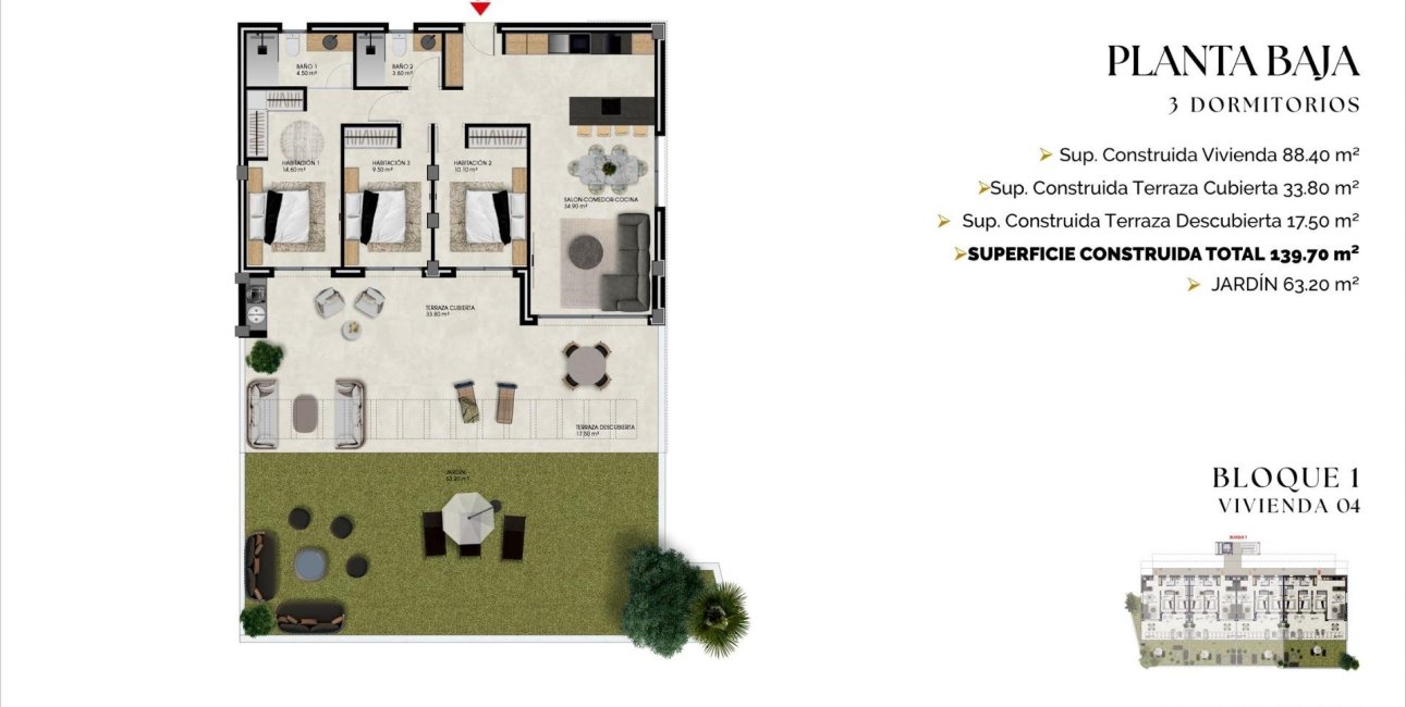 Obra nueva - Apartamento / piso -
Finestrat - Balcón De Finestrat