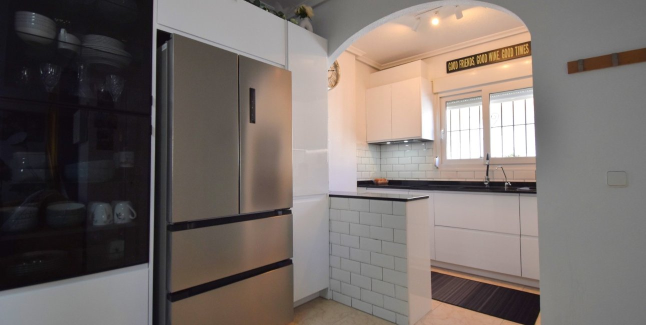 Resale - Townhouse -
Orihuela Costa - Playa Flamenca
