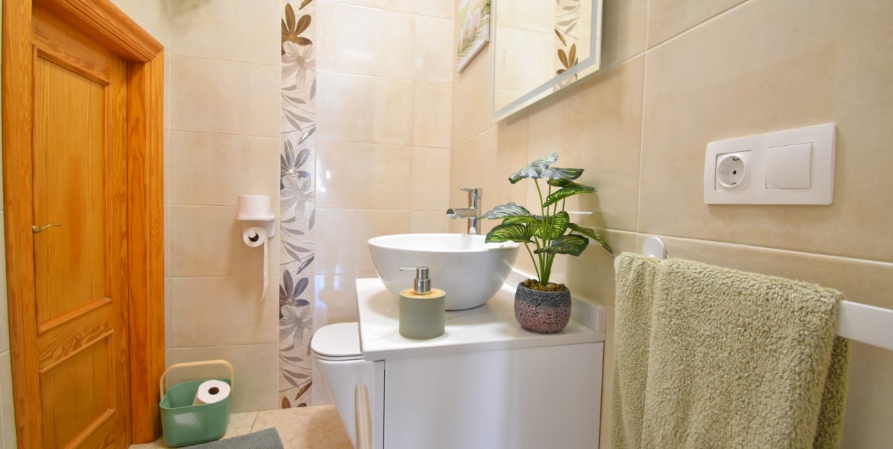 Resale - Townhouse -
Orihuela Costa - Playa Flamenca