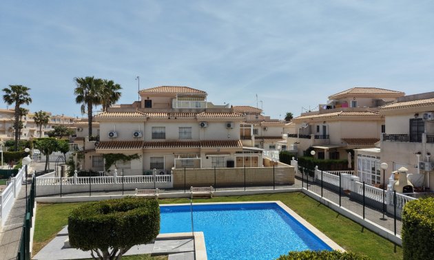 Resale - Townhouse -
Orihuela Costa - Playa Flamenca