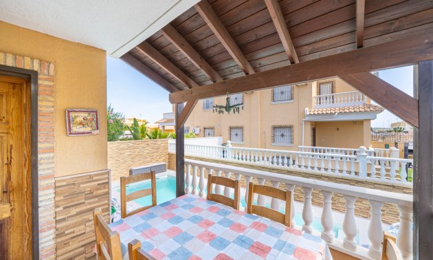 Resale - Townhouse -
Ciudad Quesada - Lo Marabu