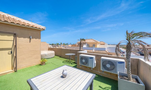 Resale - Townhouse -
Ciudad Quesada - Lo Marabu