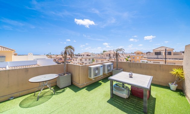 Resale - Townhouse -
Ciudad Quesada - Lo Marabu