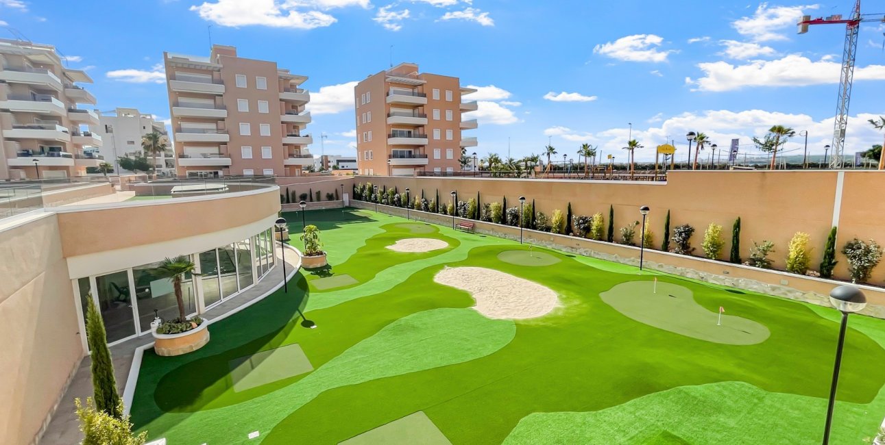 Resale - Apartment / flat -
Guardamar del Segura - El Raso
