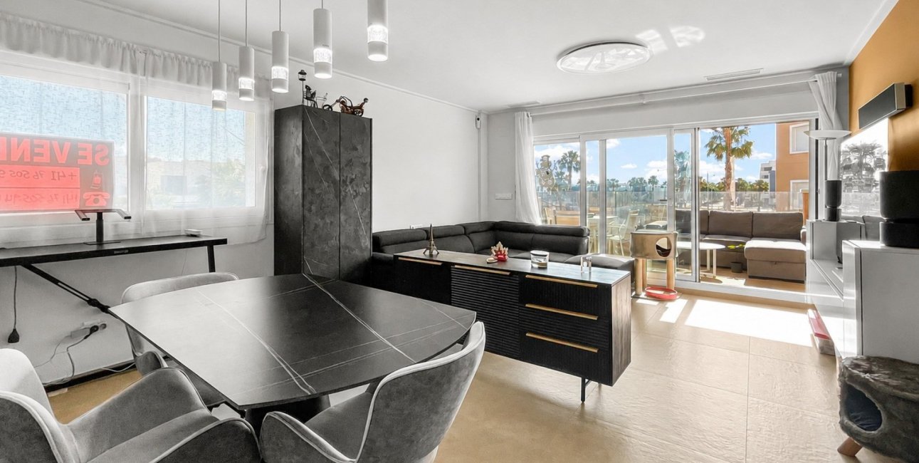 Resale - Apartment / flat -
Guardamar del Segura - El Raso