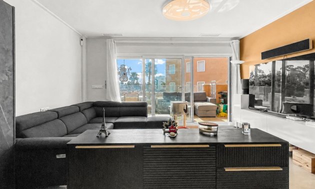 Resale - Apartment / flat -
Guardamar del Segura - El Raso