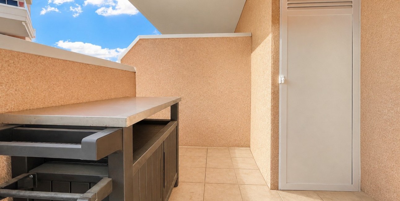 Resale - Apartment / flat -
Guardamar del Segura - El Raso