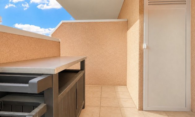 Resale - Apartment / flat -
Guardamar del Segura - El Raso