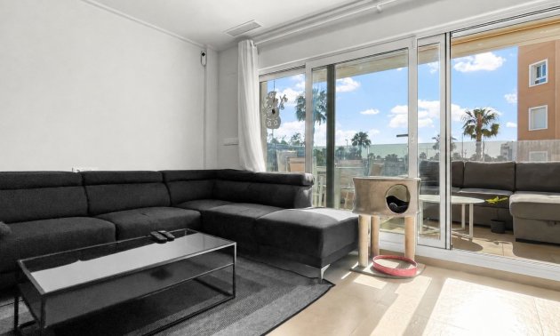Resale - Apartment / flat -
Guardamar del Segura - El Raso