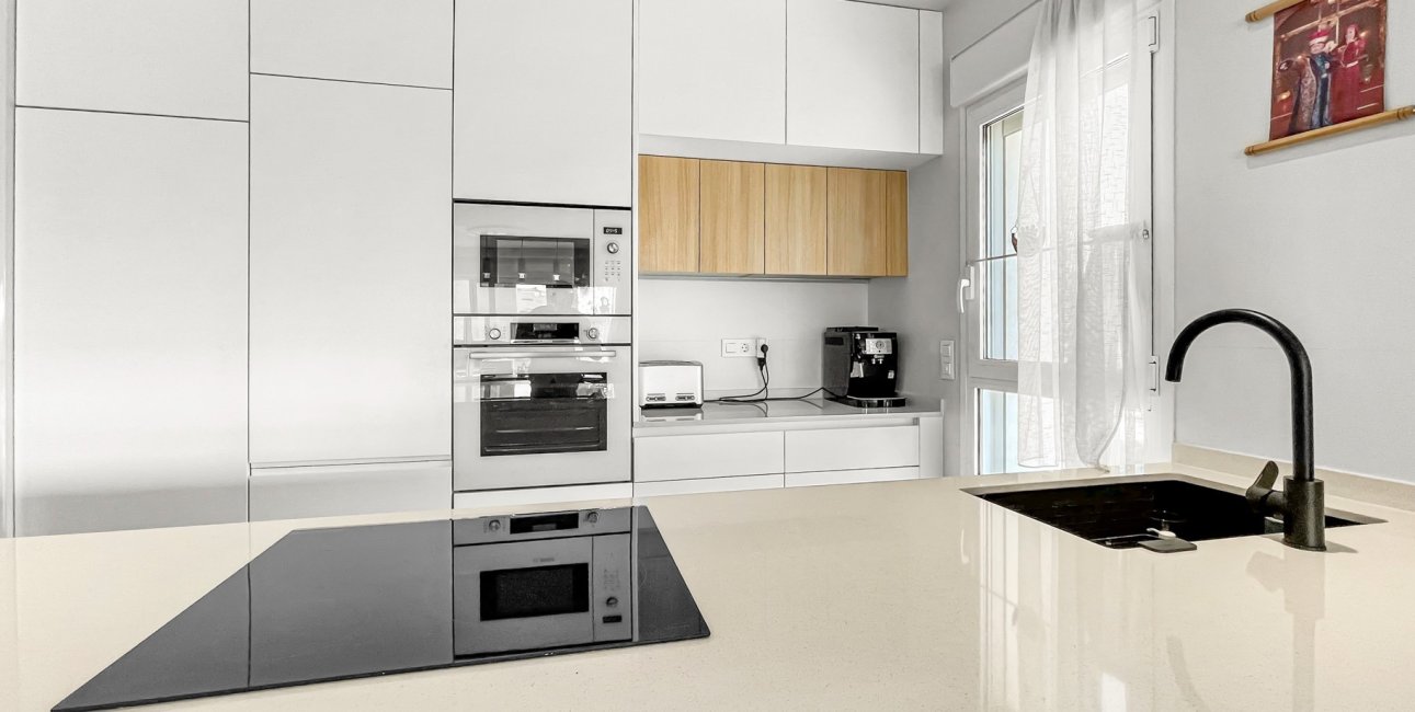 Resale - Apartment / flat -
Guardamar del Segura - El Raso