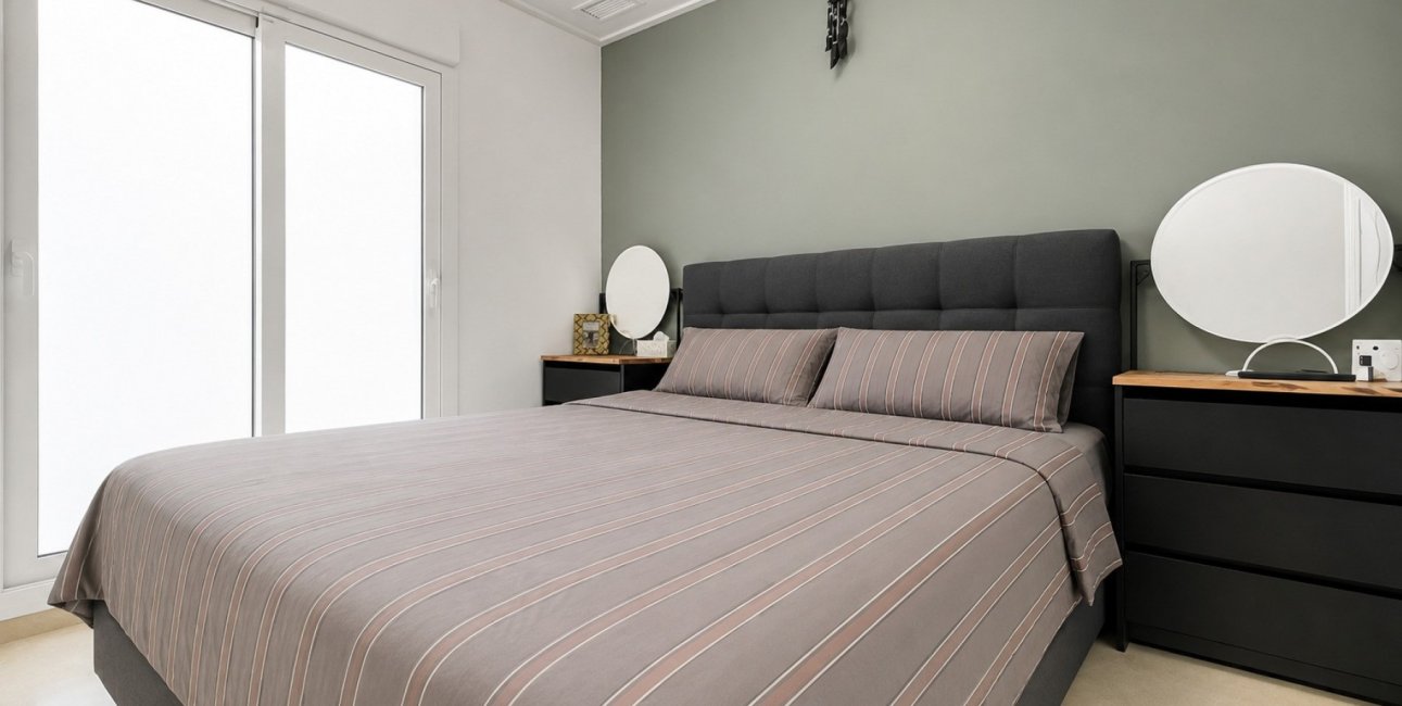 Resale - Apartment / flat -
Guardamar del Segura - El Raso