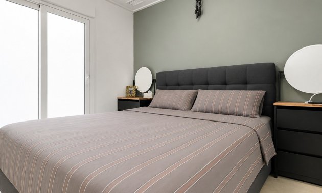 Resale - Apartment / flat -
Guardamar del Segura - El Raso