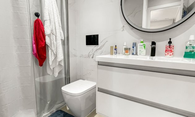 Resale - Apartment / flat -
Guardamar del Segura - El Raso