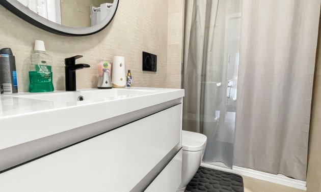 Resale - Apartment / flat -
Guardamar del Segura - El Raso