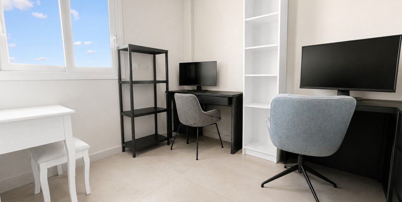 Resale - Apartment / flat -
Guardamar del Segura - El Raso