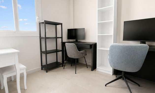 Resale - Apartment / flat -
Guardamar del Segura - El Raso