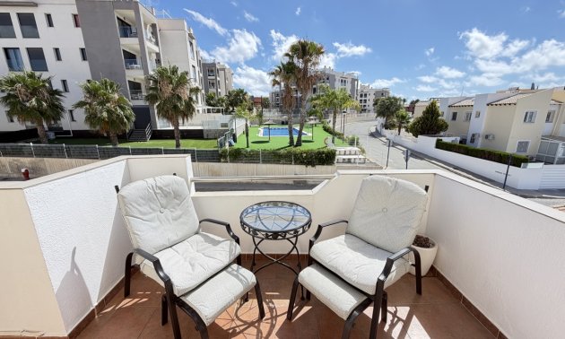 Resale - Apartment / flat -
Orihuela Costa - Villamartin