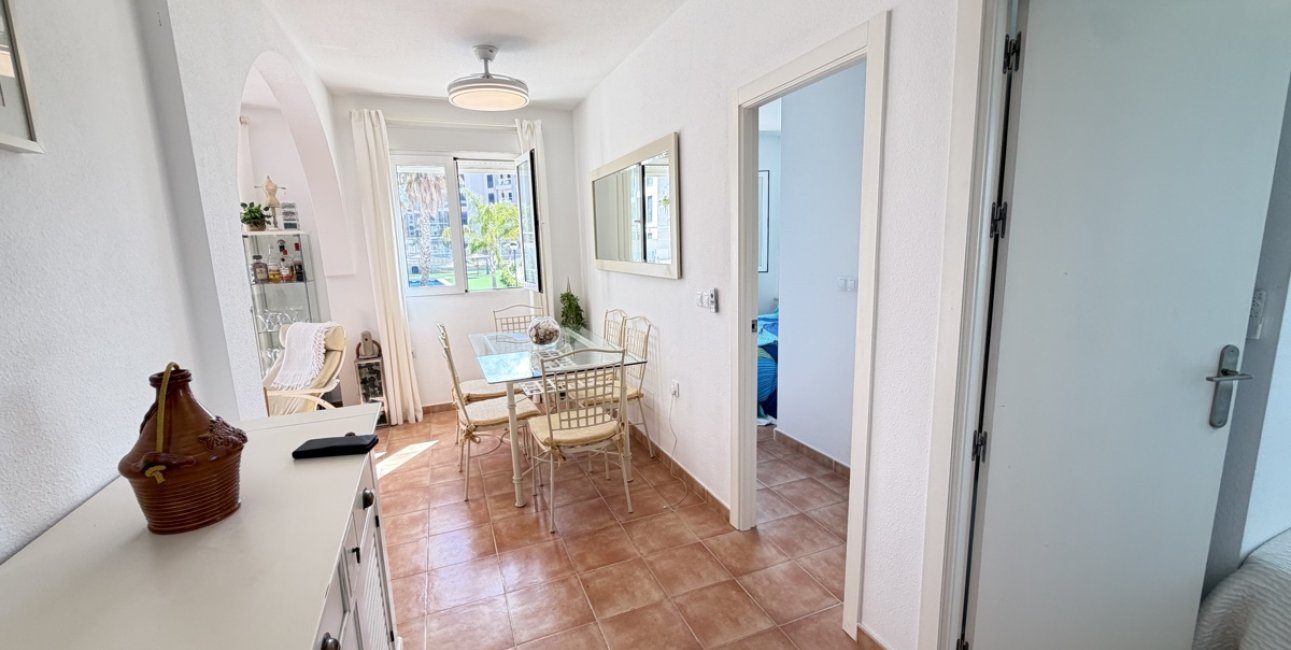 Resale - Apartment / flat -
Orihuela Costa - Villamartin