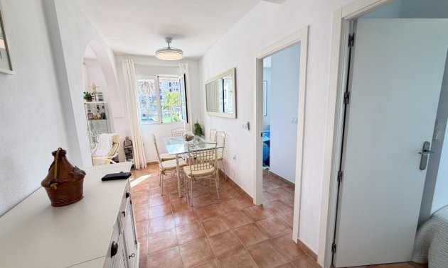 Resale - Apartment / flat -
Orihuela Costa - Villamartin