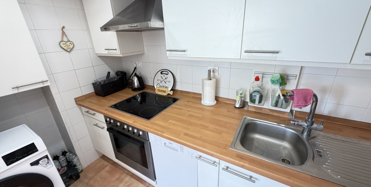 Resale - Apartment / flat -
Orihuela Costa - Villamartin