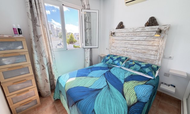 Resale - Apartment / flat -
Orihuela Costa - Villamartin