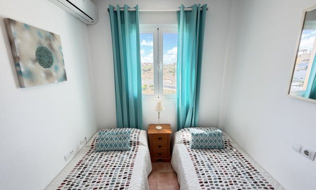 Resale - Apartment / flat -
Orihuela Costa - Villamartin