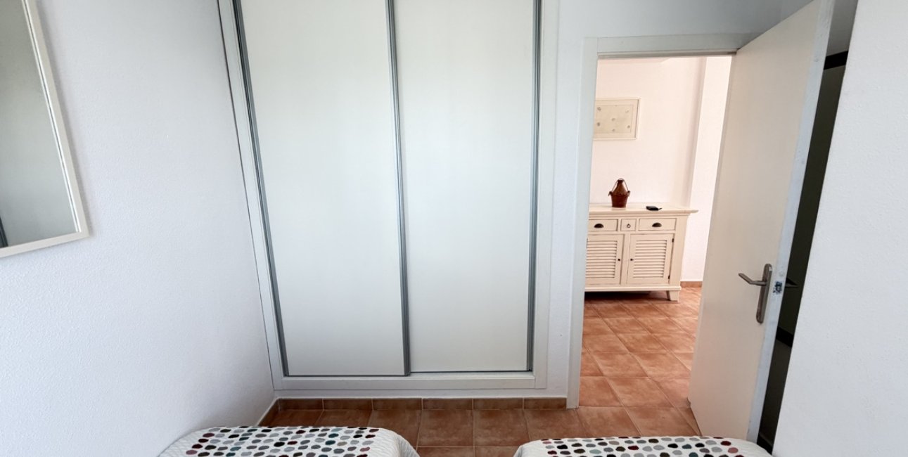 Resale - Apartment / flat -
Orihuela Costa - Villamartin