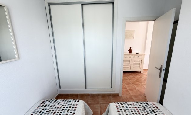 Resale - Apartment / flat -
Orihuela Costa - Villamartin