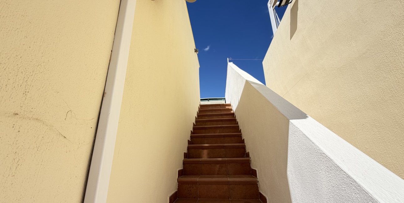 Resale - Apartment / flat -
Orihuela Costa - Villamartin