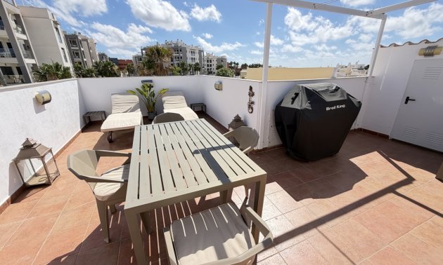Resale - Apartment / flat -
Orihuela Costa - Villamartin