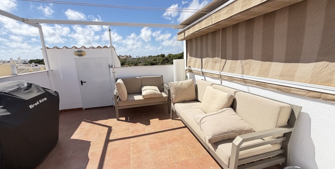 Resale - Apartment / flat -
Orihuela Costa - Villamartin