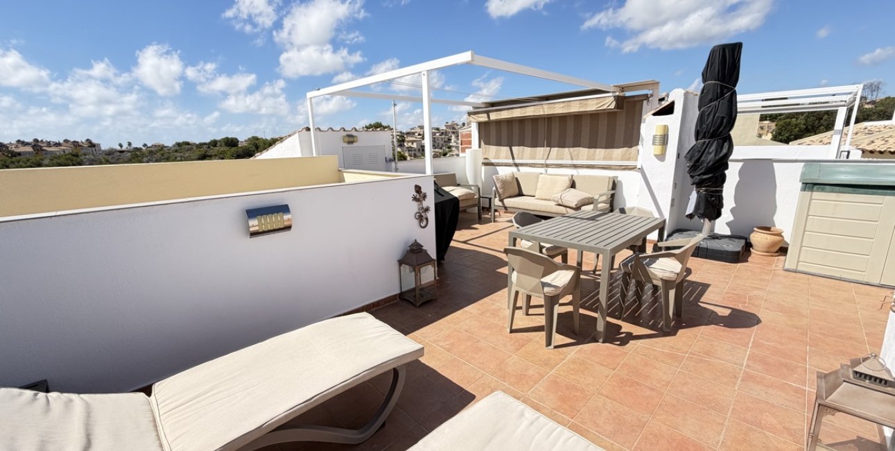 Resale - Apartment / flat -
Orihuela Costa - Villamartin