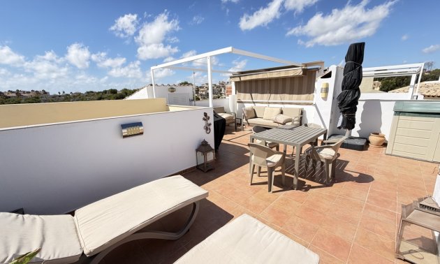 Resale - Apartment / flat -
Orihuela Costa - Villamartin