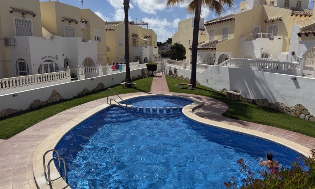 Resale - Apartment / flat -
Orihuela Costa - Villamartin