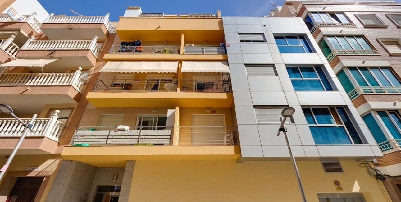 Resale - Penthouse -
Torrevieja - Acequion