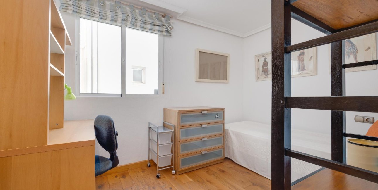 Resale - Penthouse -
Torrevieja - Acequion