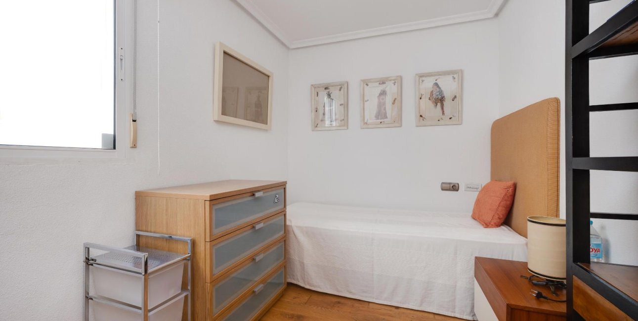 Resale - Penthouse -
Torrevieja - Acequion