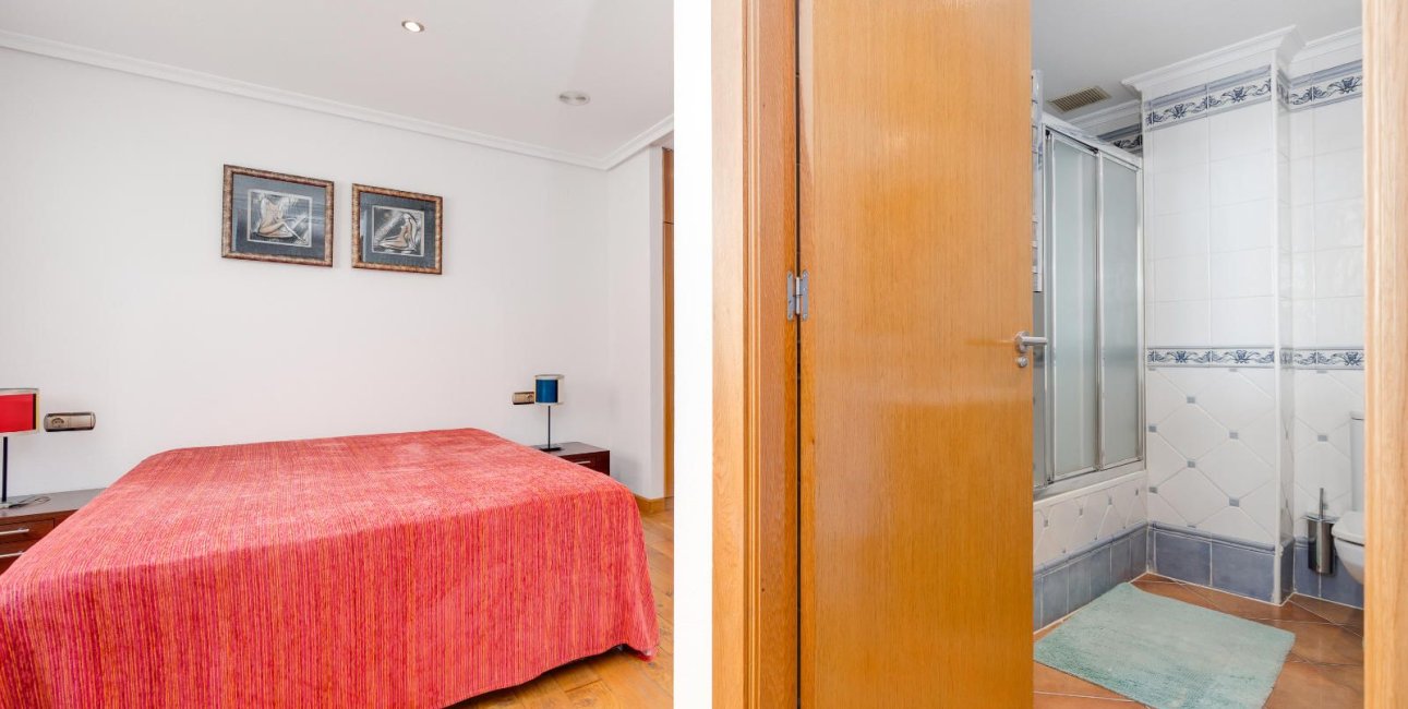 Resale - Penthouse -
Torrevieja - Acequion