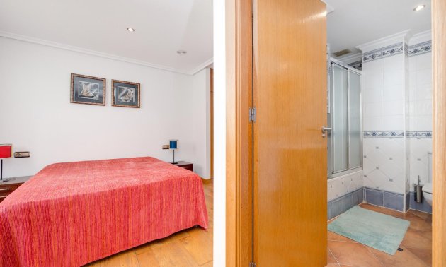 Resale - Penthouse -
Torrevieja - Acequion