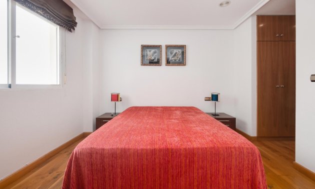 Resale - Penthouse -
Torrevieja - Acequion
