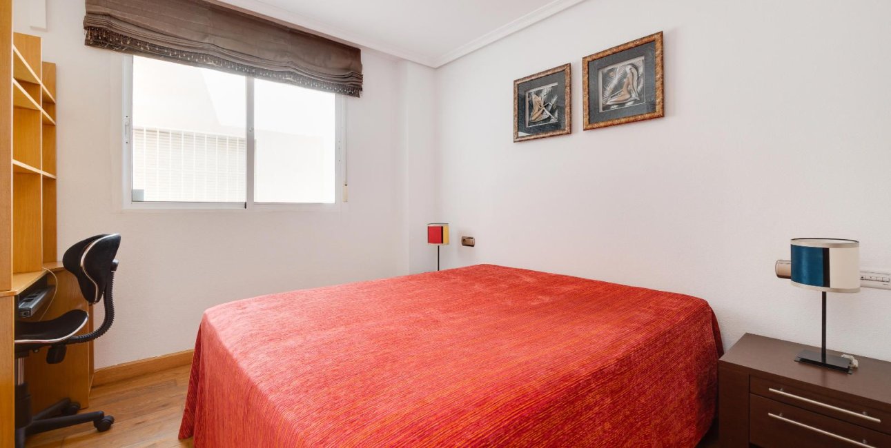 Resale - Penthouse -
Torrevieja - Acequion