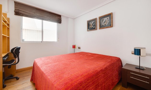 Resale - Penthouse -
Torrevieja - Acequion