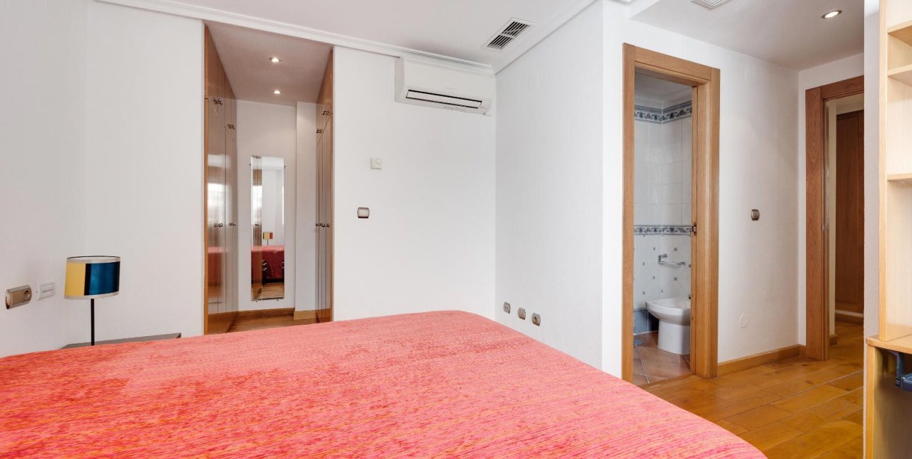 Resale - Penthouse -
Torrevieja - Acequion
