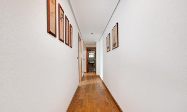 Resale - Penthouse -
Torrevieja - Acequion