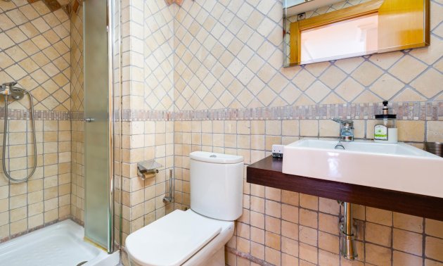 Resale - Penthouse -
Torrevieja - Acequion