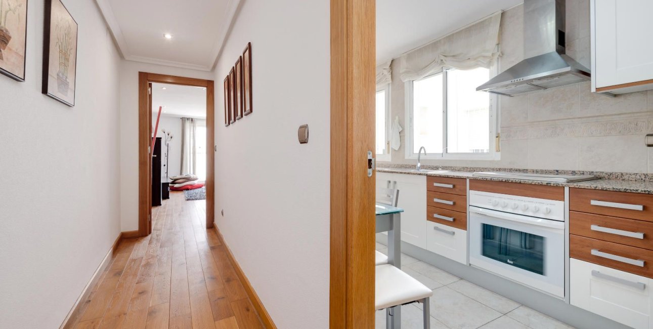 Resale - Penthouse -
Torrevieja - Acequion