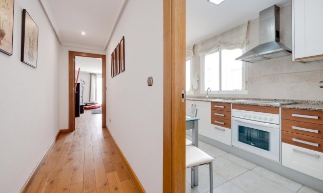 Resale - Penthouse -
Torrevieja - Acequion